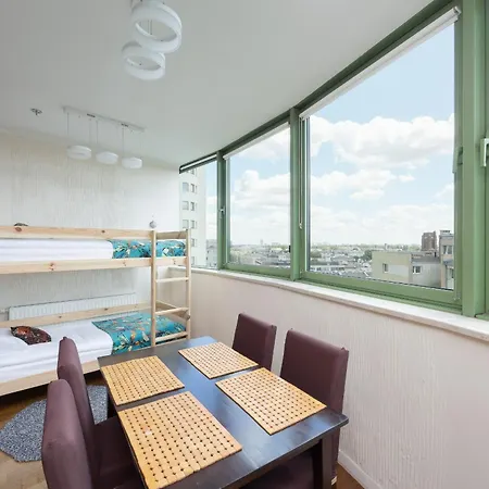 Cozy With Terrace Near Zachodnia By Renters