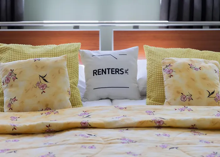 Apartment Cozy With Terrace Near Zachodnia By Renters