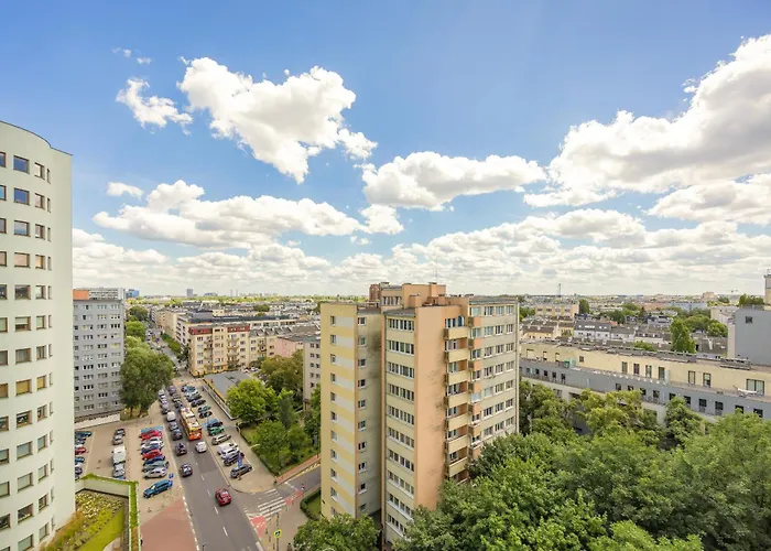 Cozy With Terrace Near Zachodnia By Renters *