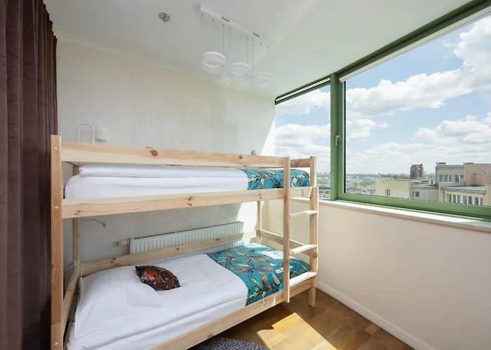 Cozy With Terrace Near Zachodnia By Renters