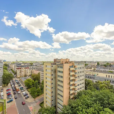 Cozy With Terrace Near Zachodnia By Renters *