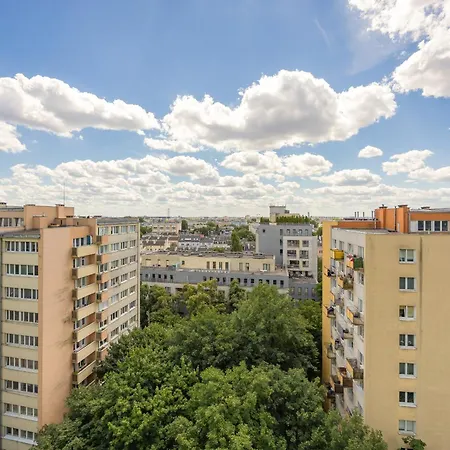 Cozy With Terrace Near Zachodnia By Renters